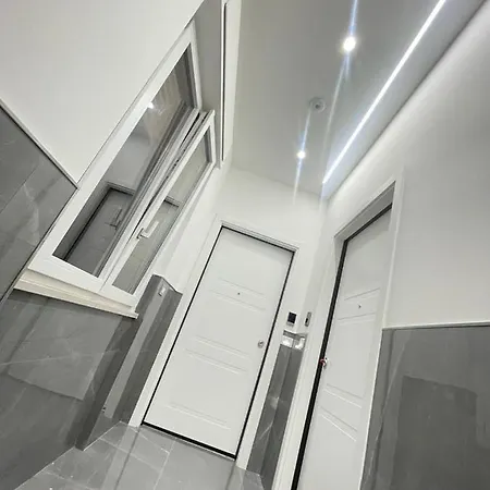 Manfredi Hotel apartamentowy Foggia