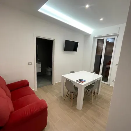 Luxury Manfredi - Centro Aparthotel Foggia