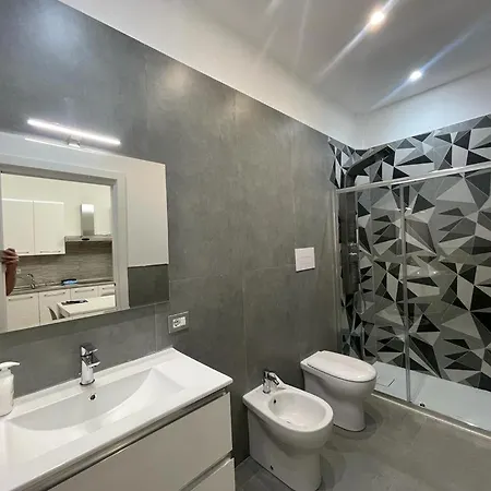 Luxury Manfredi - Centro Foggia
