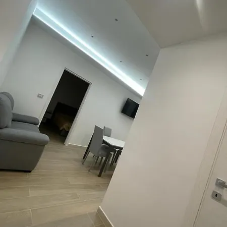 Luxury Manfredi - Centro Aparthotel Foggia