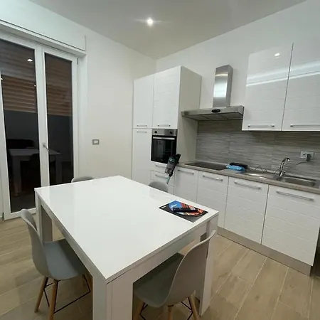 Aparthotel Luxury Manfredi - Centro