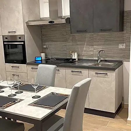 Apartmanhotel Luxury Manfredi - Centro