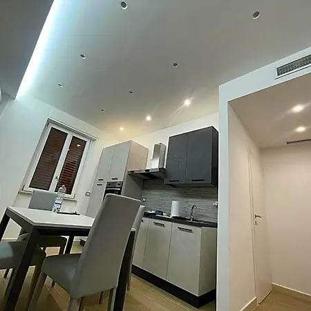 Luxury Manfredi - Centro Foggia