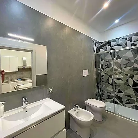 Luxury Manfredi - Centro Aparthotel Foggia