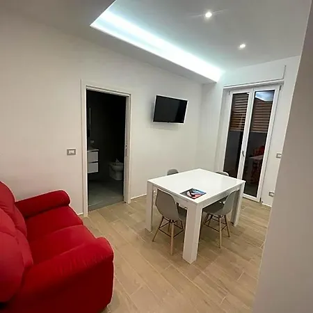 Luxury Manfredi - Centro פויג'ה